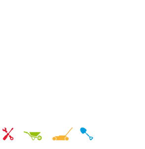 Rasenmähen, Heckenschneiden, Vertikutieren, Dienstleistungen, Reparaturen, Montagen, Hilfsarbeiten, Winterdienst